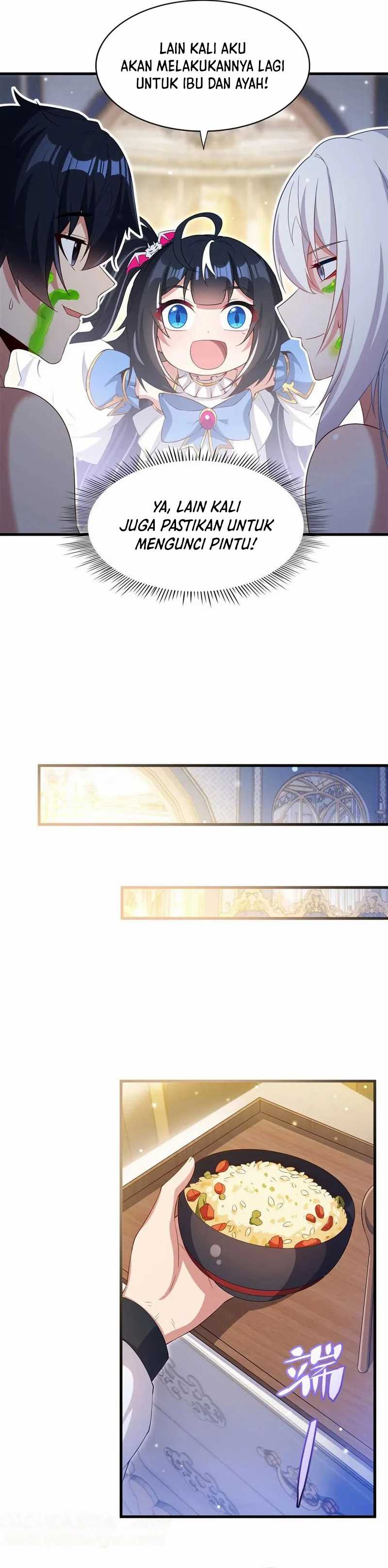 Shut Up Evil Dragon I Dont Want To Raise A Child With You Anymore Chapter 31 Halaman 10