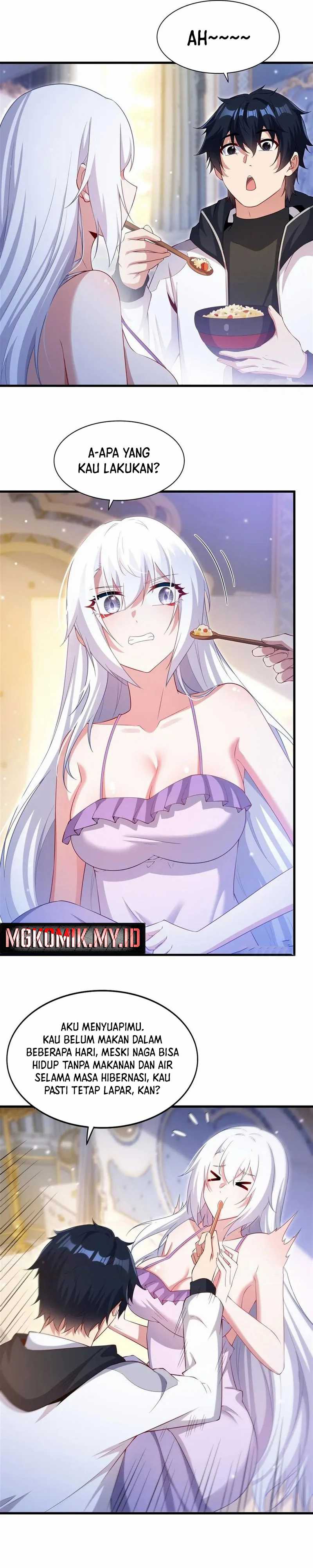 Shut Up Evil Dragon I Dont Want To Raise A Child With You Anymore Chapter 31 Halaman 11