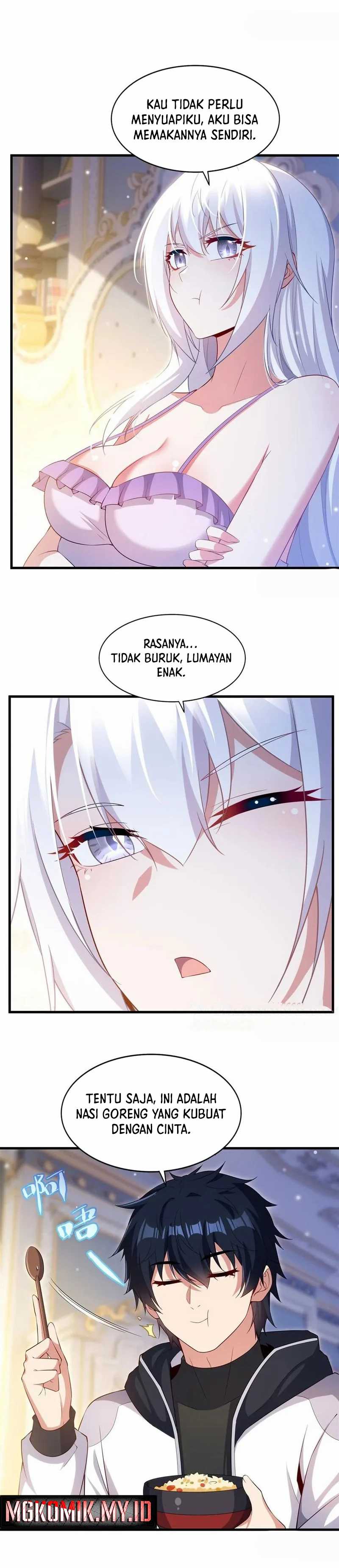 Shut Up Evil Dragon I Dont Want To Raise A Child With You Anymore Chapter 31 Halaman 12