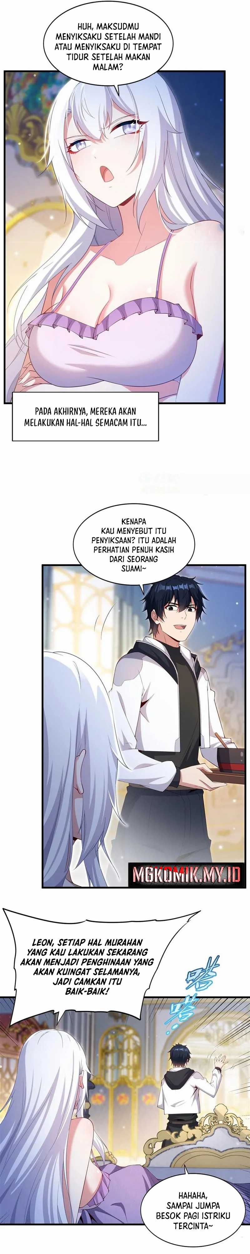 Shut Up Evil Dragon I Dont Want To Raise A Child With You Anymore Chapter 31 Halaman 14