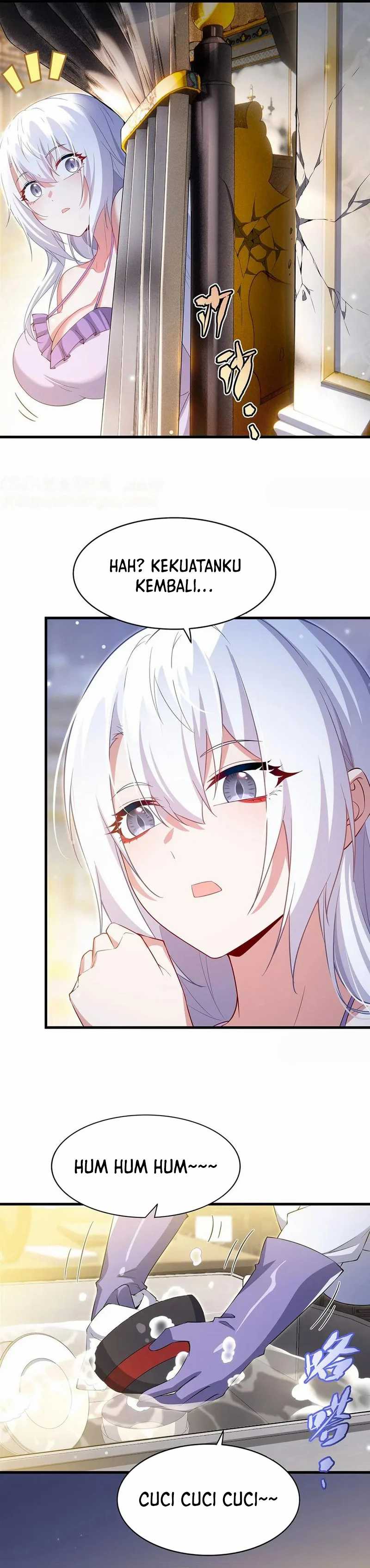 Shut Up Evil Dragon I Dont Want To Raise A Child With You Anymore Chapter 31 Halaman 16