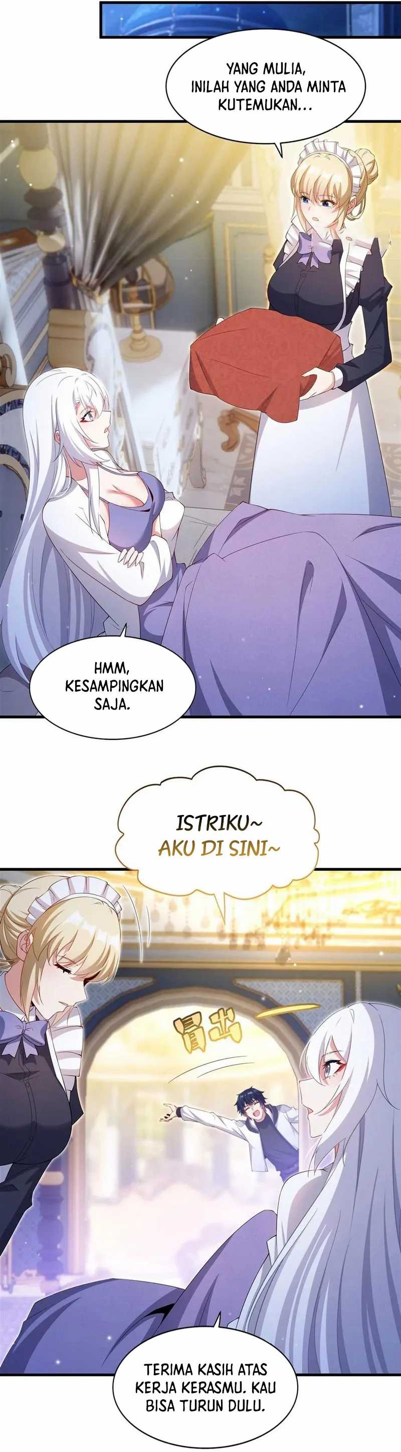 Shut Up Evil Dragon I Dont Want To Raise A Child With You Anymore Chapter 32 Halaman 10