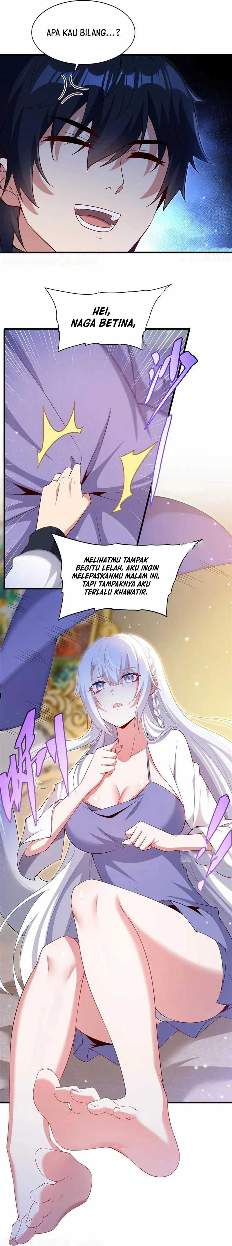 Shut Up Evil Dragon I Dont Want To Raise A Child With You Anymore Chapter 32 Halaman 12
