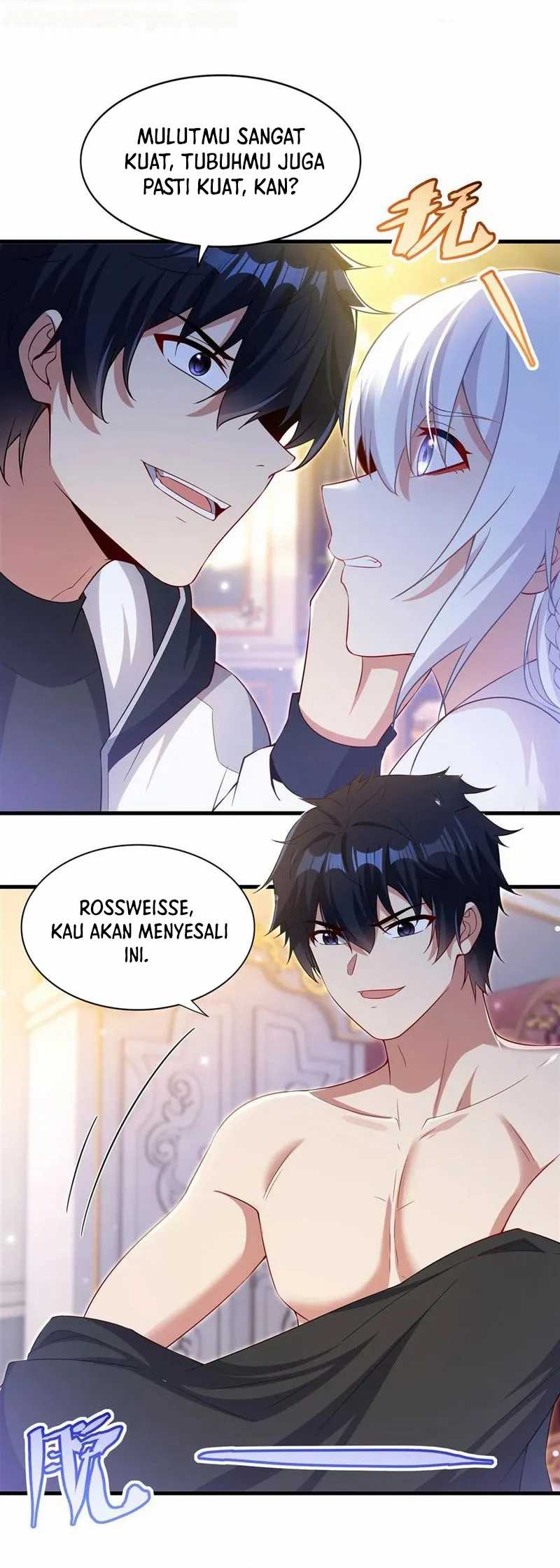 Shut Up Evil Dragon I Dont Want To Raise A Child With You Anymore Chapter 32 Halaman 13