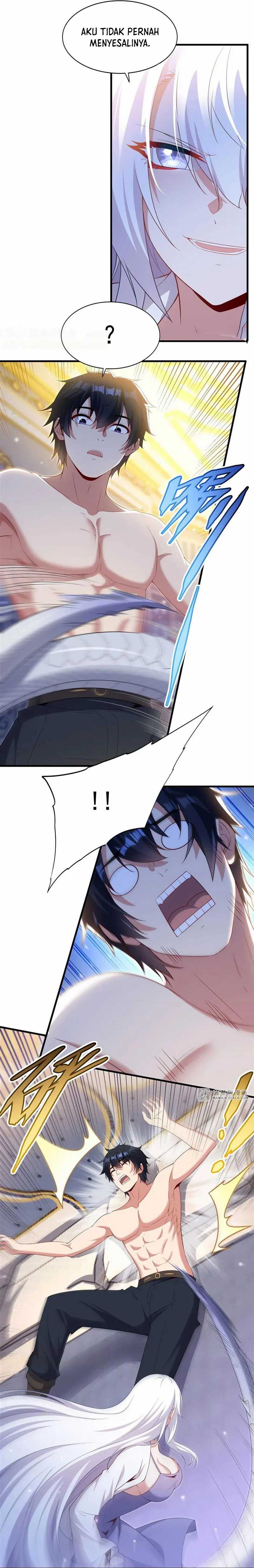Shut Up Evil Dragon I Dont Want To Raise A Child With You Anymore Chapter 32 Halaman 14
