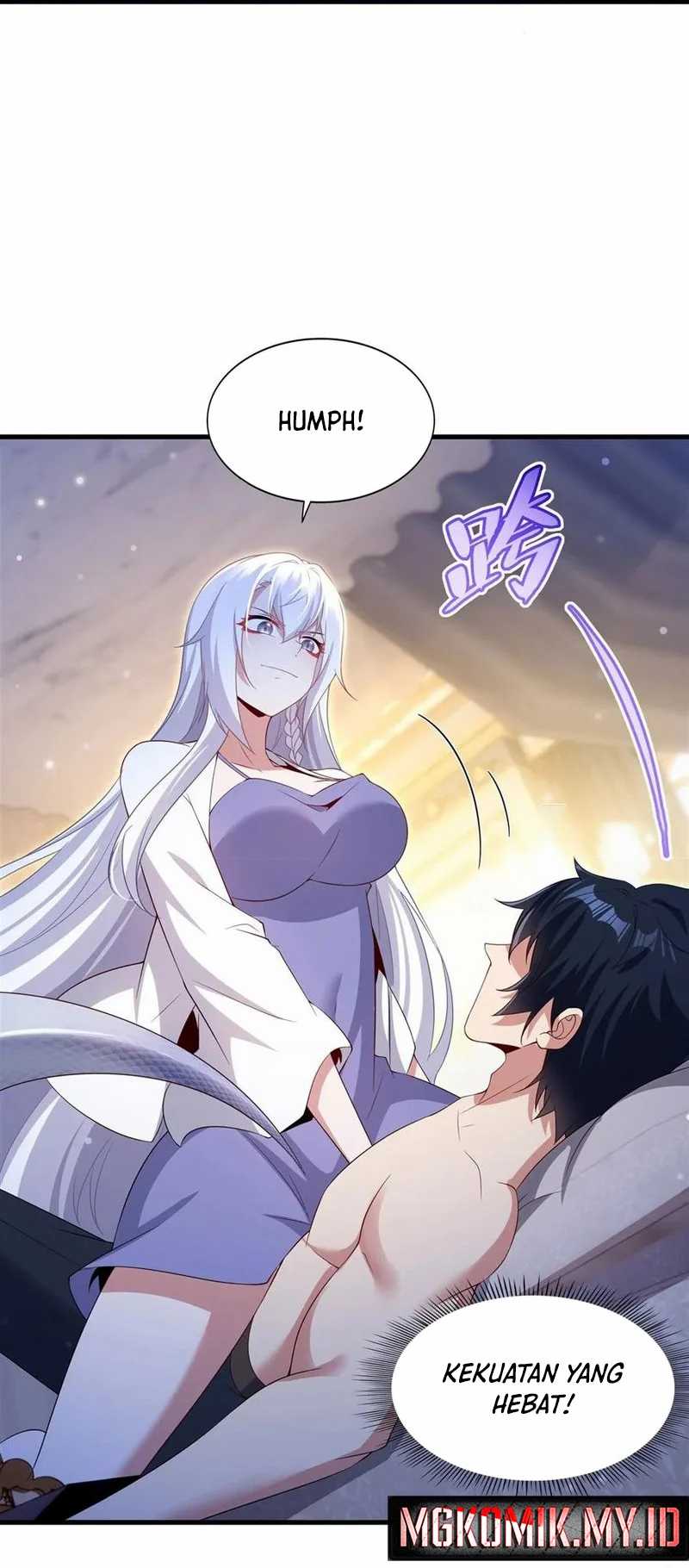 Shut Up Evil Dragon I Dont Want To Raise A Child With You Anymore Chapter 32 Halaman 15