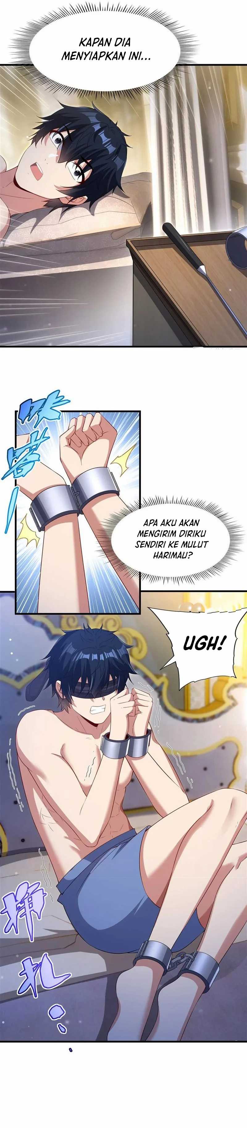 Shut Up Evil Dragon I Dont Want To Raise A Child With You Anymore Chapter 32 Halaman 17