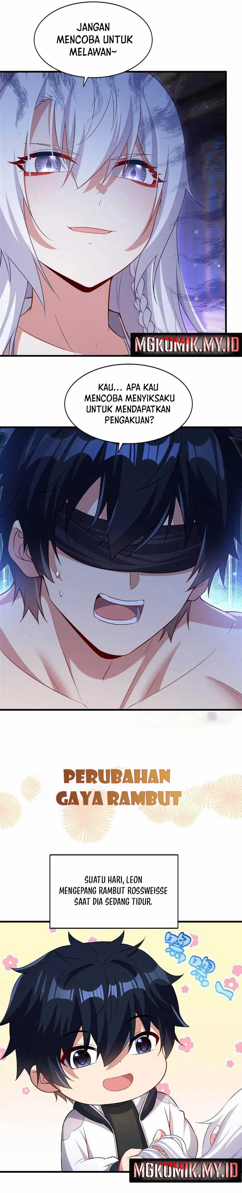 Shut Up Evil Dragon I Dont Want To Raise A Child With You Anymore Chapter 32 Halaman 18