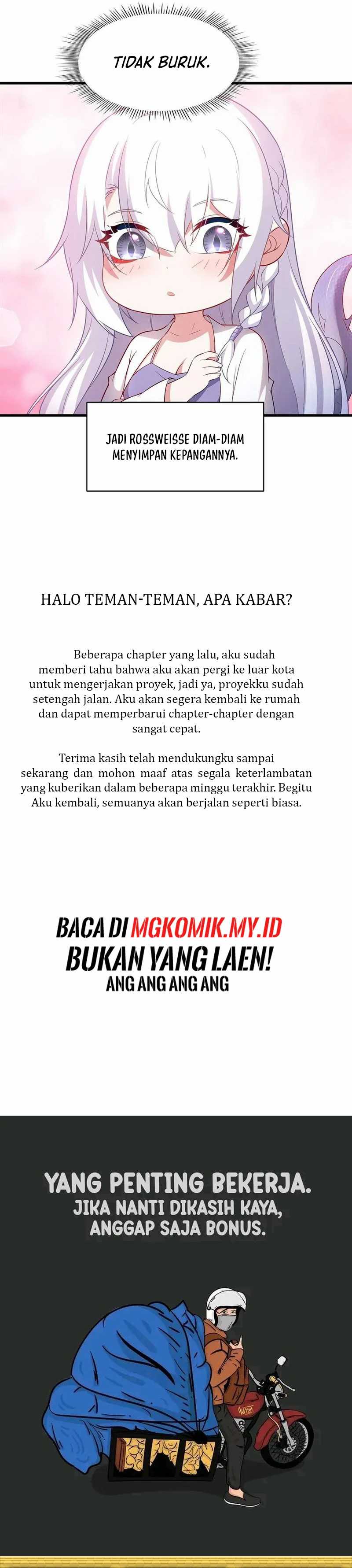 Shut Up Evil Dragon I Dont Want To Raise A Child With You Anymore Chapter 32 Halaman 20