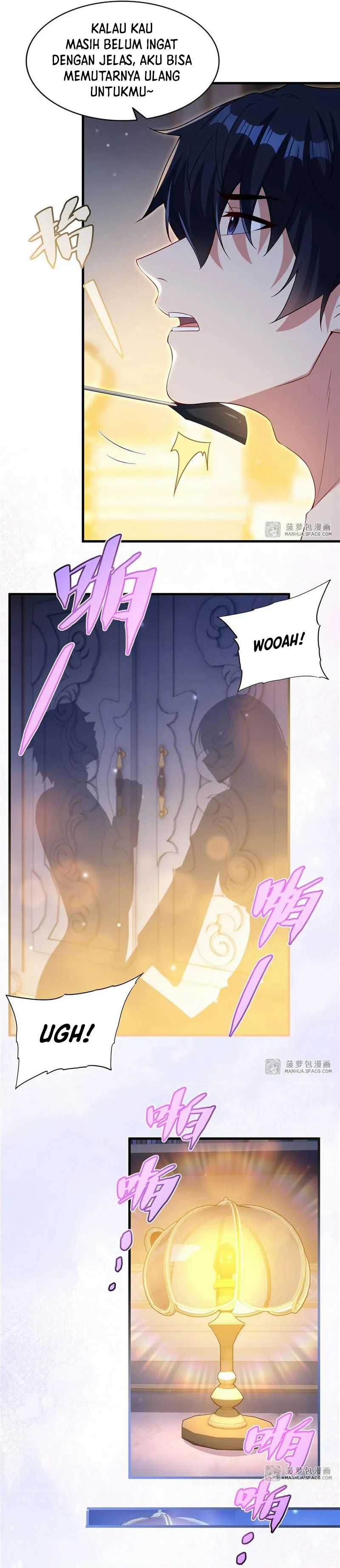 Shut Up Evil Dragon I Dont Want To Raise A Child With You Anymore Chapter 33 Halaman 6