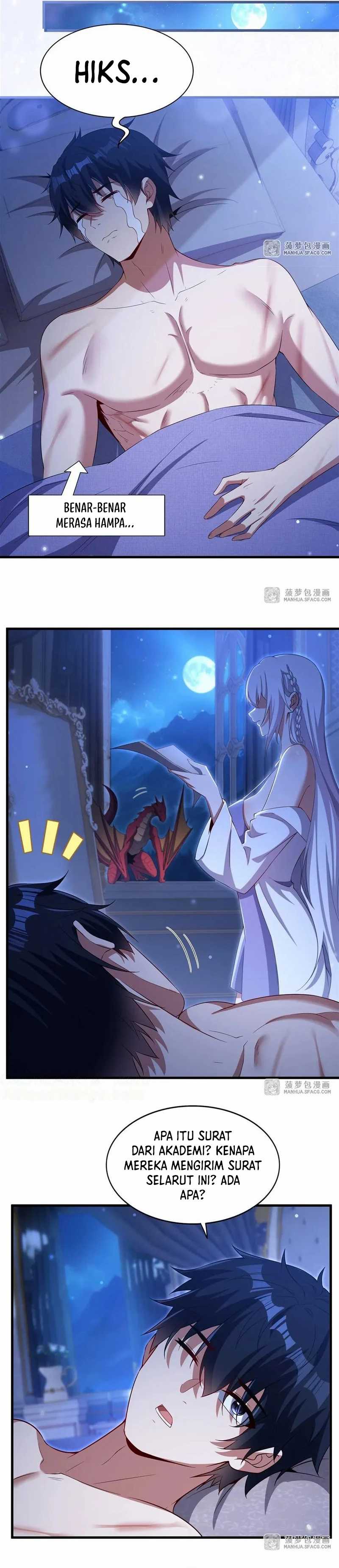 Shut Up Evil Dragon I Dont Want To Raise A Child With You Anymore Chapter 33 Halaman 7