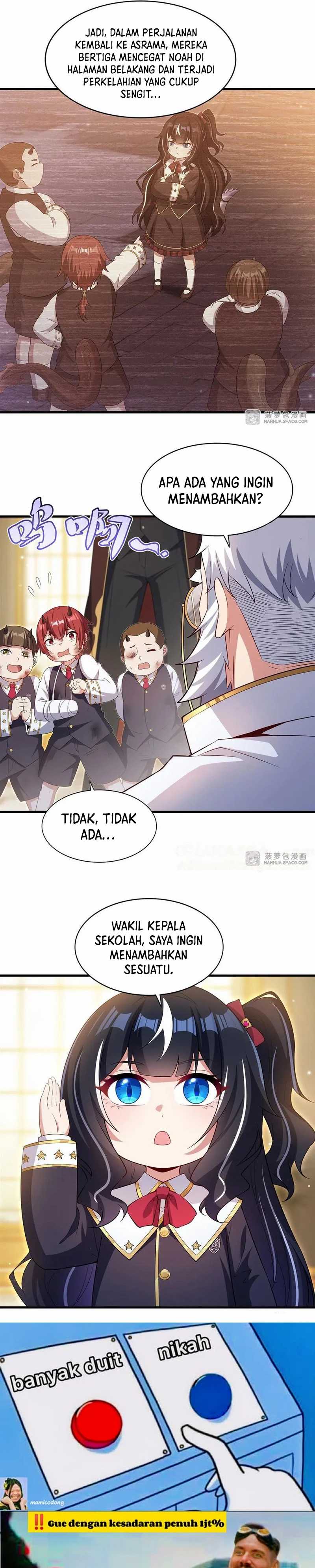 Shut Up Evil Dragon I Dont Want To Raise A Child With You Anymore Chapter 33 Halaman 20