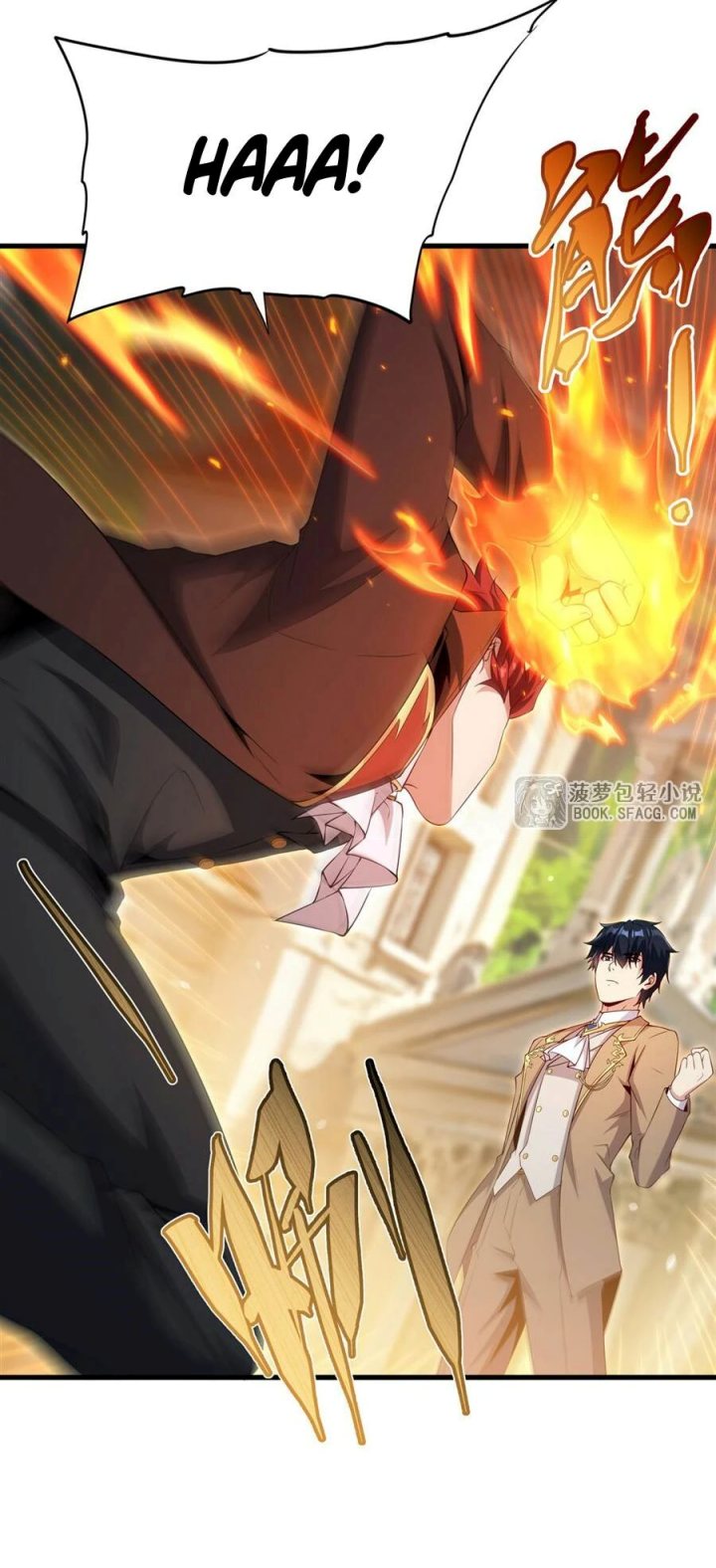 Shut Up Evil Dragon I Dont Want To Raise A Child With You Anymore Chapter 35 Halaman 12