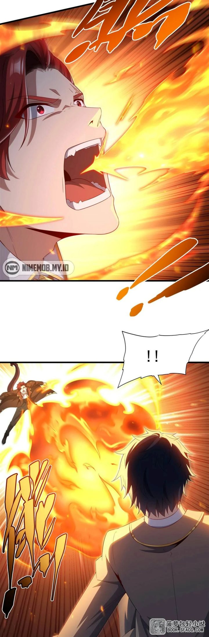 Shut Up Evil Dragon I Dont Want To Raise A Child With You Anymore Chapter 35 Halaman 16
