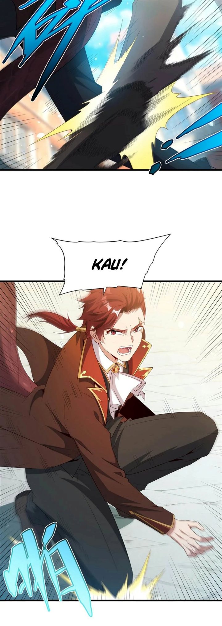 Shut Up Evil Dragon I Dont Want To Raise A Child With You Anymore Chapter 35 Halaman 19