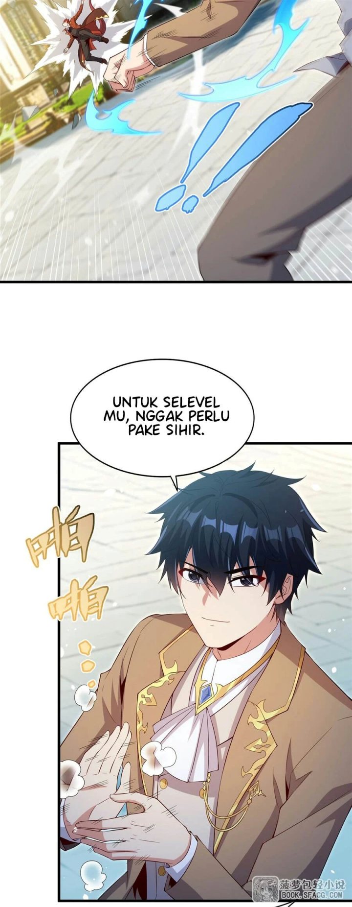 Shut Up Evil Dragon I Dont Want To Raise A Child With You Anymore Chapter 35 Halaman 22