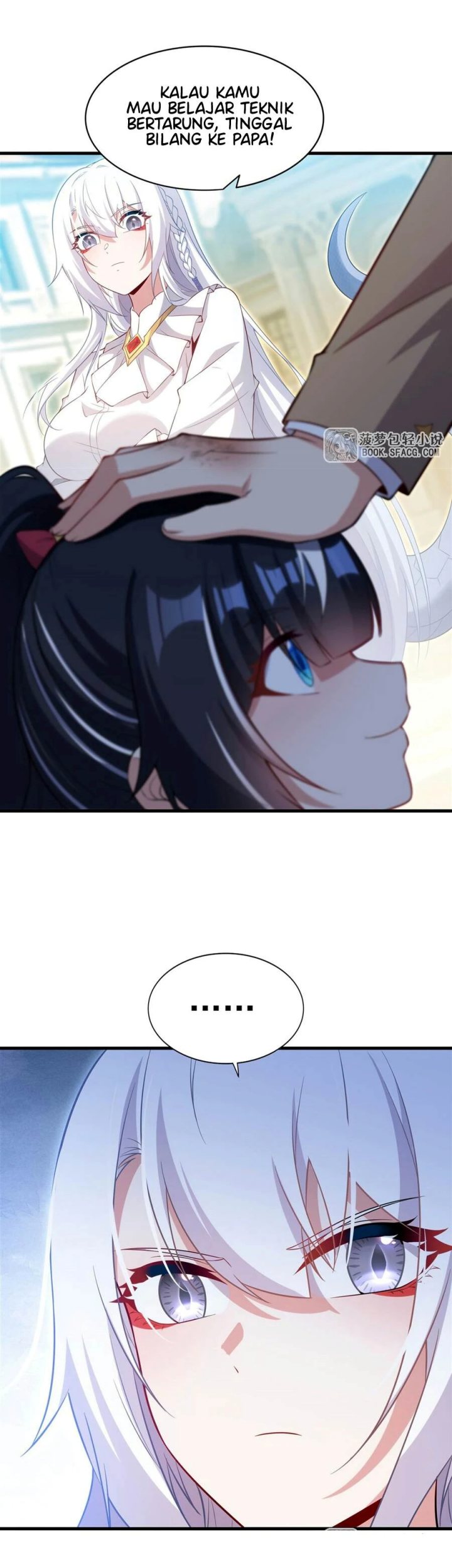 Shut Up Evil Dragon I Dont Want To Raise A Child With You Anymore Chapter 35 Halaman 31