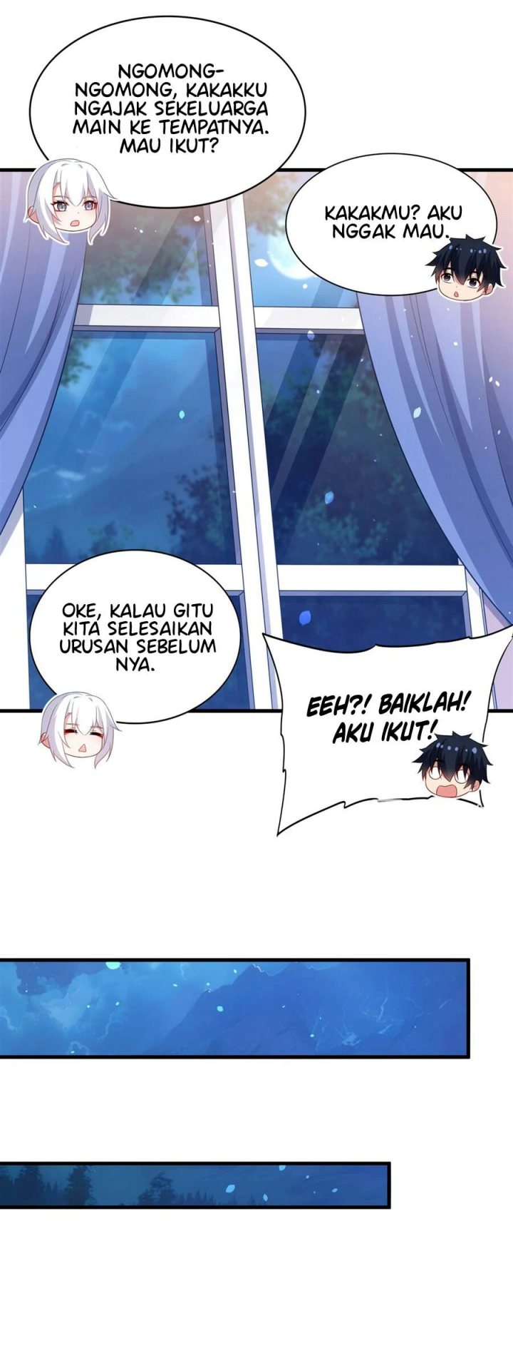 Shut Up Evil Dragon I Dont Want To Raise A Child With You Anymore Chapter 36 Halaman 13