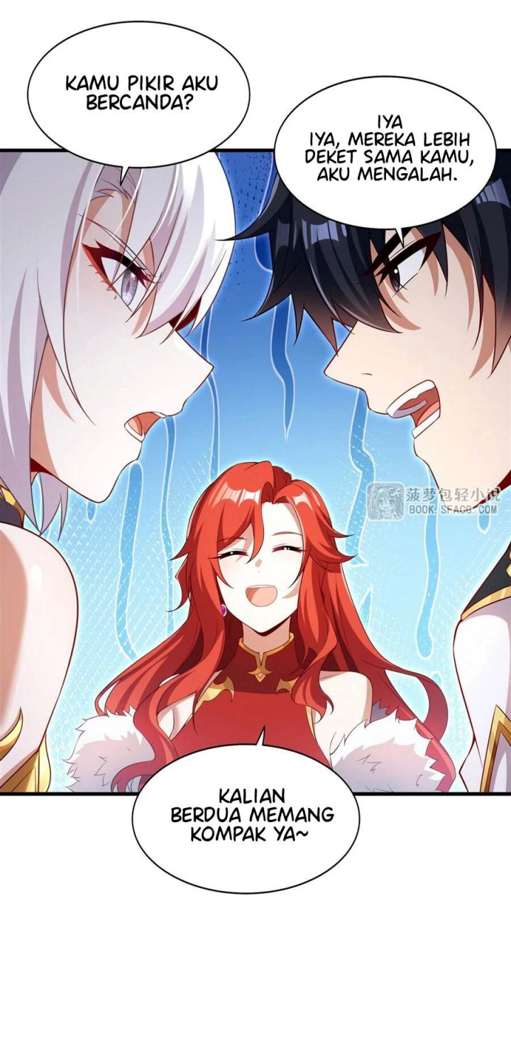 Shut Up Evil Dragon I Dont Want To Raise A Child With You Anymore Chapter 36 Halaman 23