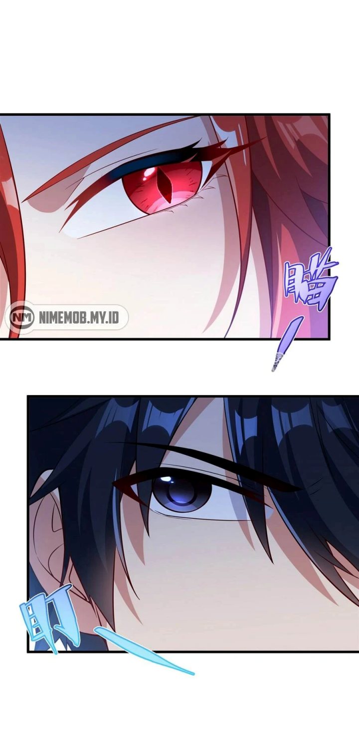 Shut Up Evil Dragon I Dont Want To Raise A Child With You Anymore Chapter 36 Halaman 27