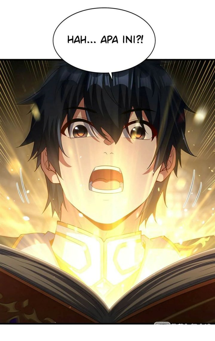 Shut Up Evil Dragon I Dont Want To Raise A Child With You Anymore Chapter 36 Halaman 29