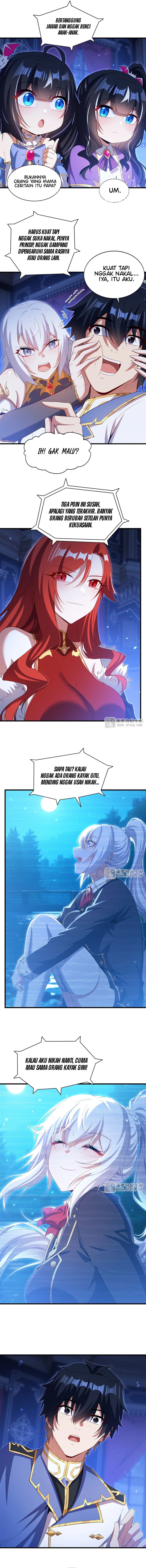 Shut Up Evil Dragon I Dont Want To Raise A Child With You Anymore Chapter 37 Halaman 6