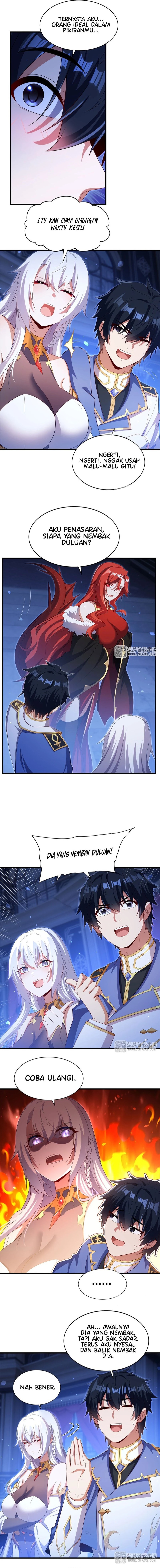 Shut Up Evil Dragon I Dont Want To Raise A Child With You Anymore Chapter 37 Halaman 7
