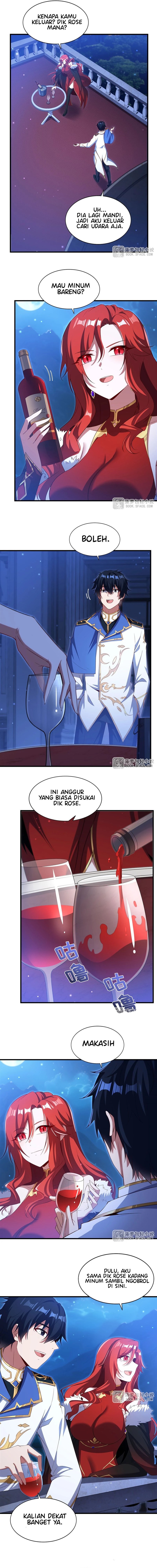 Shut Up Evil Dragon I Dont Want To Raise A Child With You Anymore Chapter 38 Halaman 6