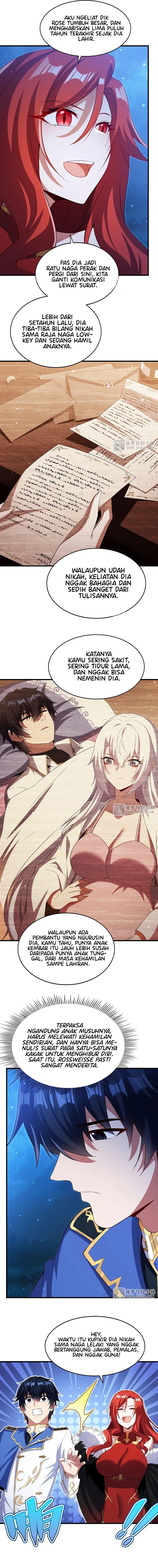 Shut Up Evil Dragon I Dont Want To Raise A Child With You Anymore Chapter 38 Halaman 7