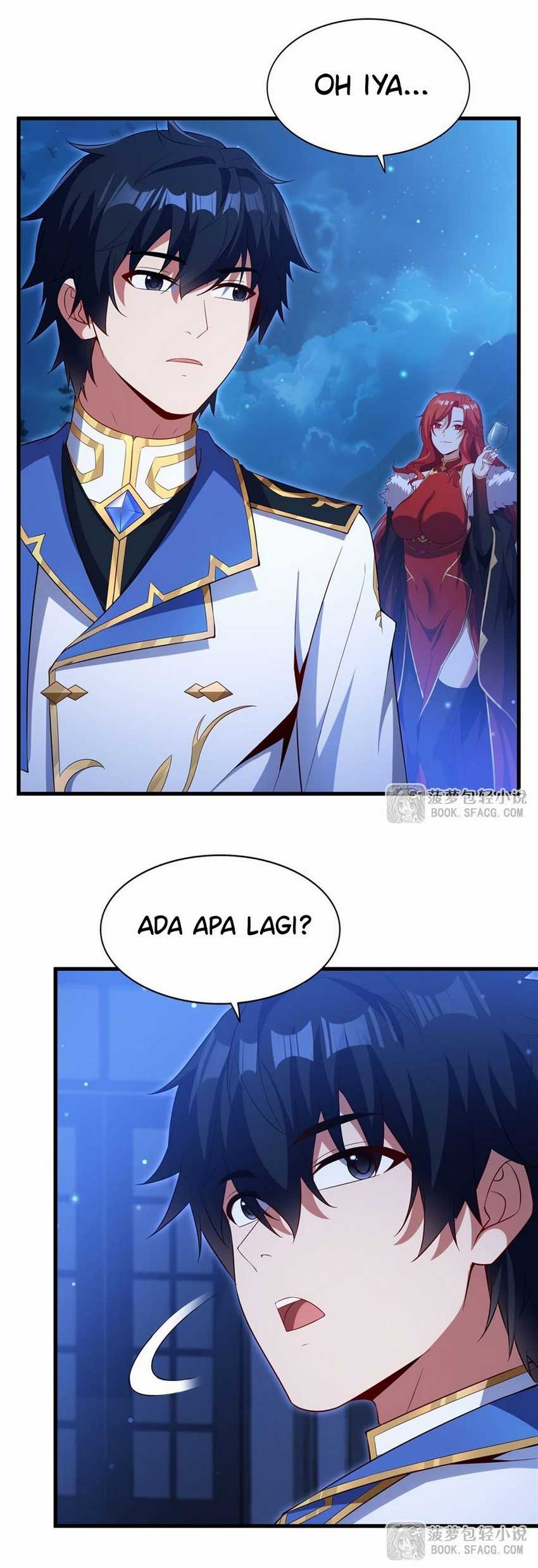 Shut Up Evil Dragon I Dont Want To Raise A Child With You Anymore Chapter 39 Halaman 8