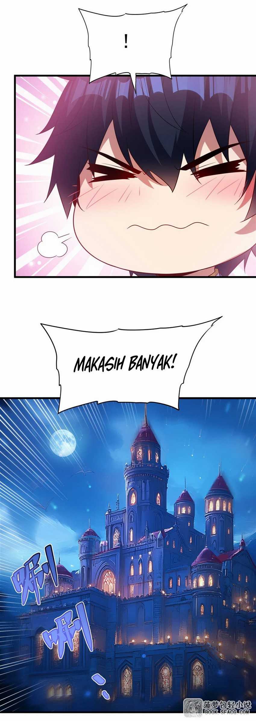 Shut Up Evil Dragon I Dont Want To Raise A Child With You Anymore Chapter 39 Halaman 10