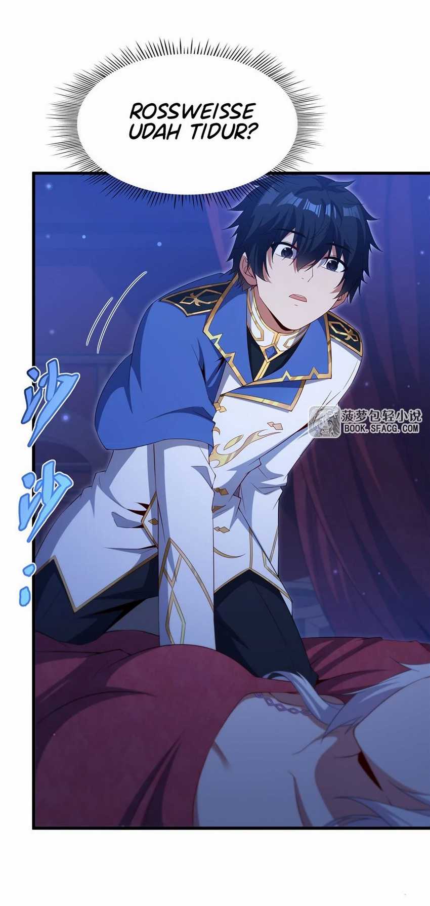 Shut Up Evil Dragon I Dont Want To Raise A Child With You Anymore Chapter 39 Halaman 12