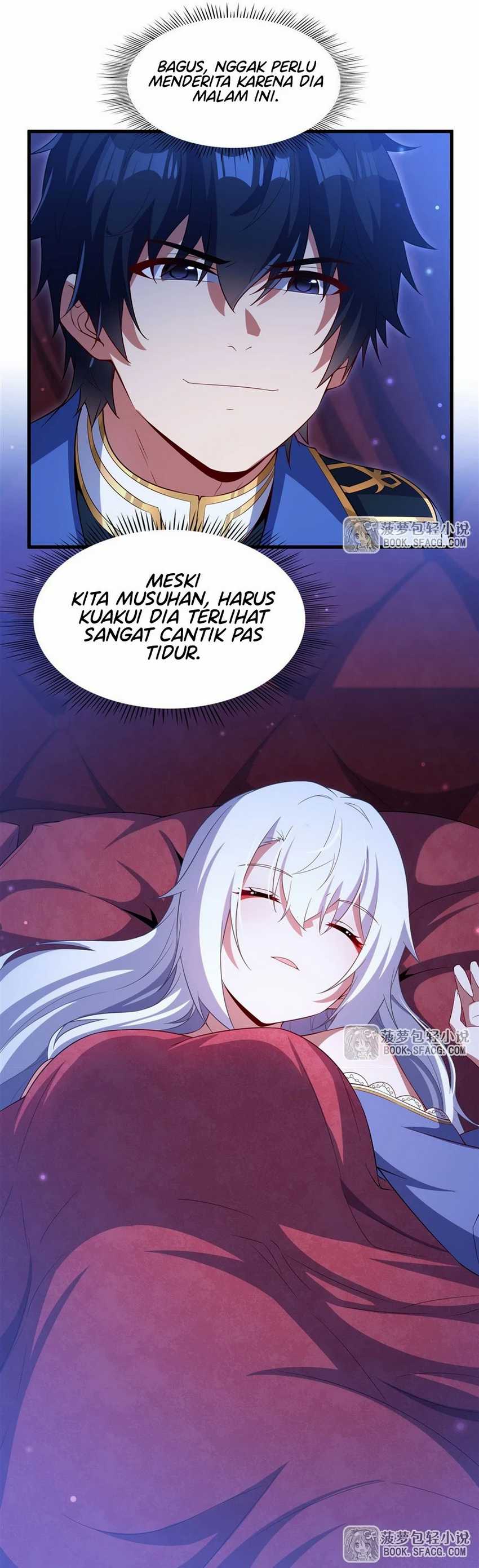 Shut Up Evil Dragon I Dont Want To Raise A Child With You Anymore Chapter 39 Halaman 13