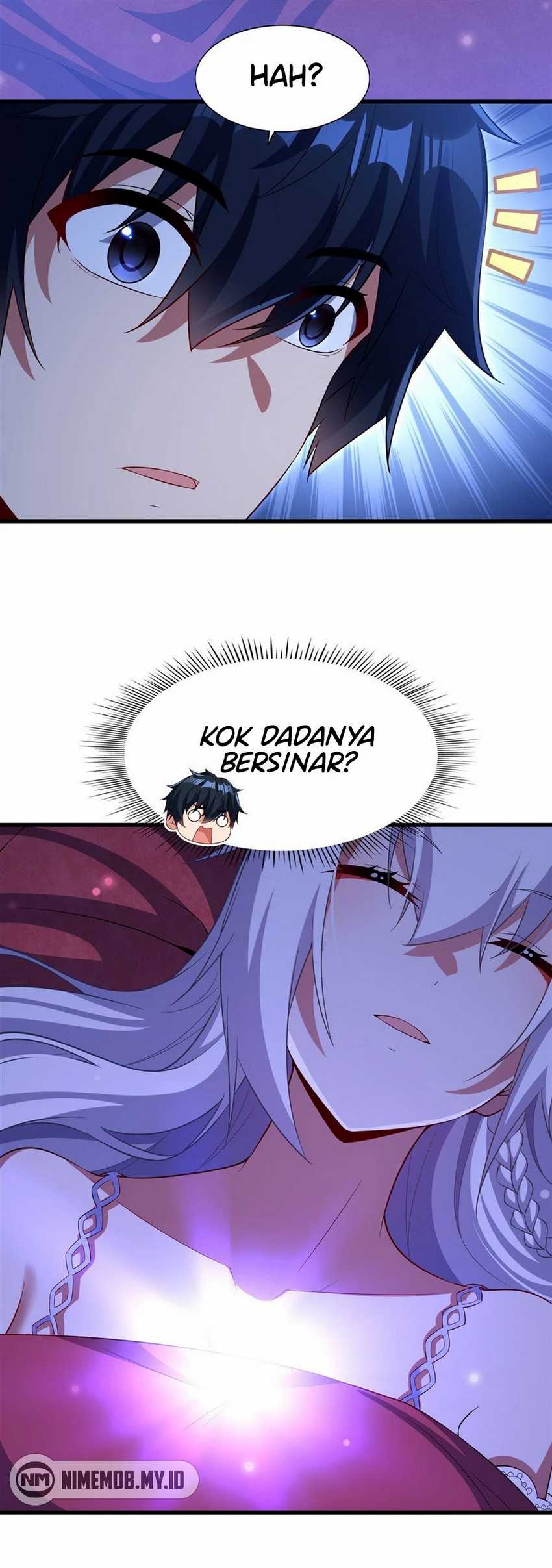 Shut Up Evil Dragon I Dont Want To Raise A Child With You Anymore Chapter 39 Halaman 14
