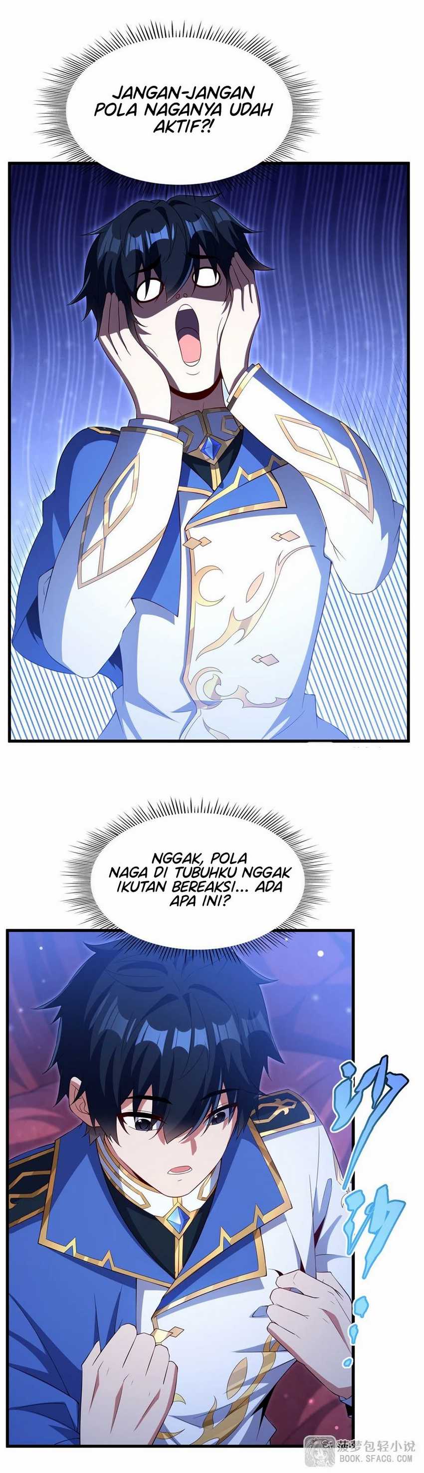 Shut Up Evil Dragon I Dont Want To Raise A Child With You Anymore Chapter 39 Halaman 15