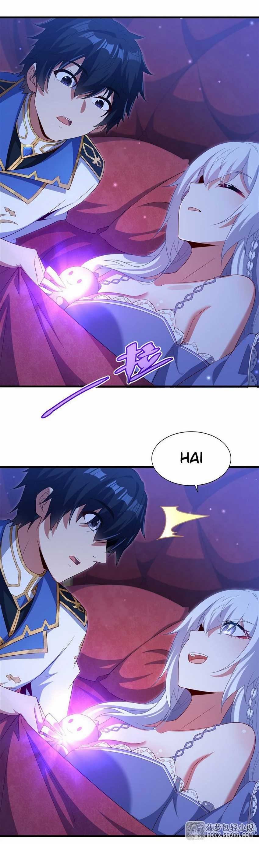 Shut Up Evil Dragon I Dont Want To Raise A Child With You Anymore Chapter 39 Halaman 16