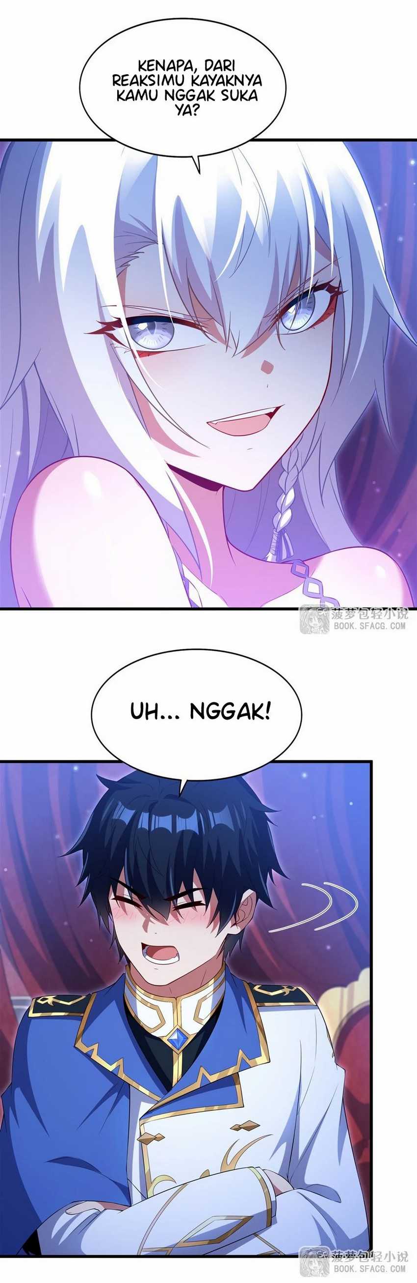 Shut Up Evil Dragon I Dont Want To Raise A Child With You Anymore Chapter 39 Halaman 18