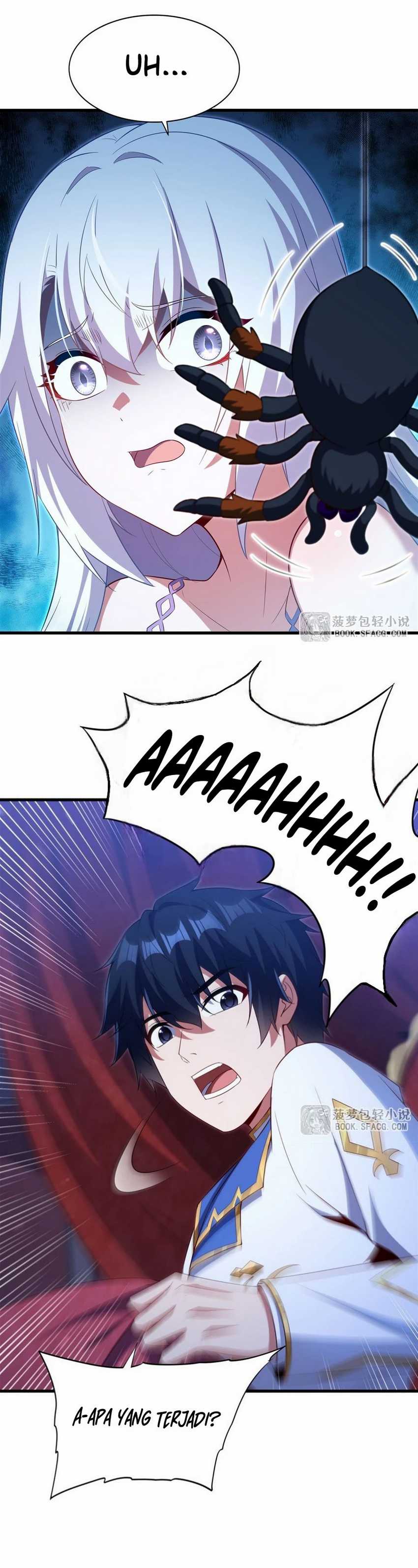 Shut Up Evil Dragon I Dont Want To Raise A Child With You Anymore Chapter 39 Halaman 21