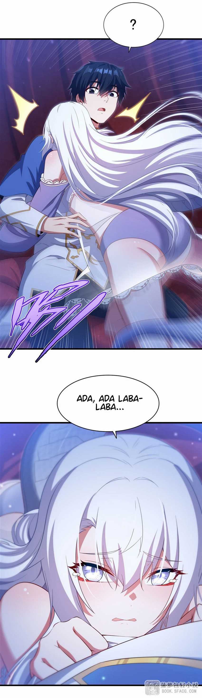 Shut Up Evil Dragon I Dont Want To Raise A Child With You Anymore Chapter 39 Halaman 22