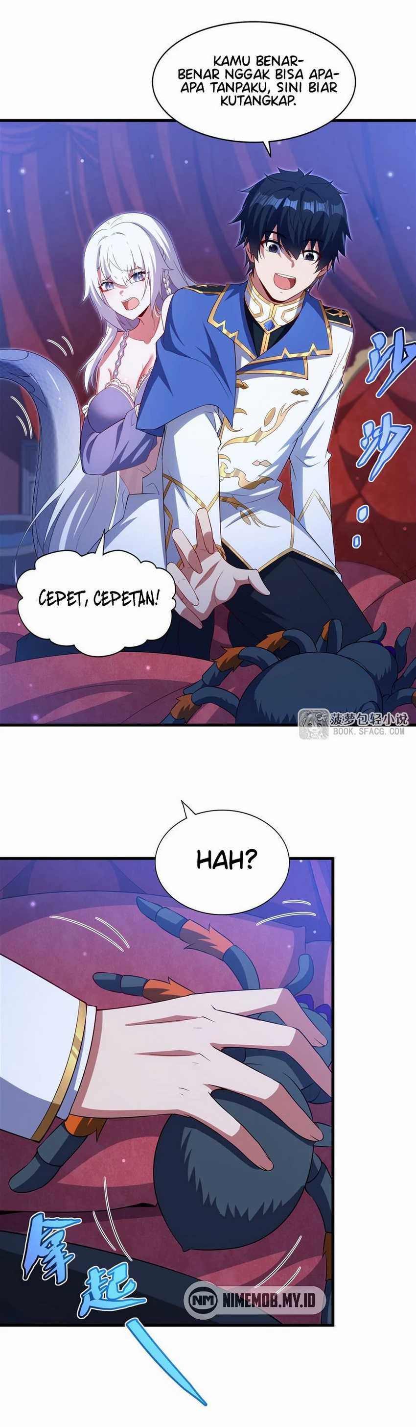Shut Up Evil Dragon I Dont Want To Raise A Child With You Anymore Chapter 39 Halaman 24