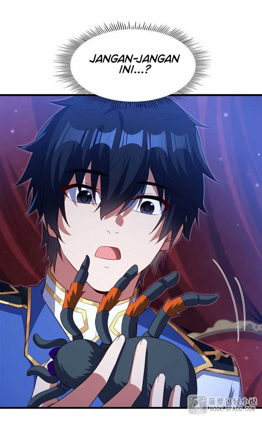 Shut Up Evil Dragon I Dont Want To Raise A Child With You Anymore Chapter 39 Halaman 25