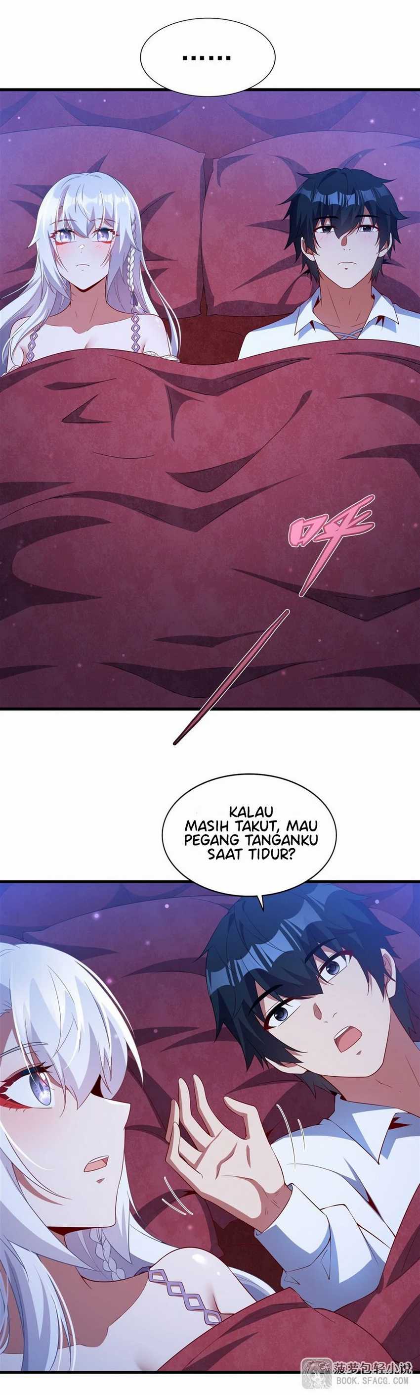 Shut Up Evil Dragon I Dont Want To Raise A Child With You Anymore Chapter 40 Halaman 7