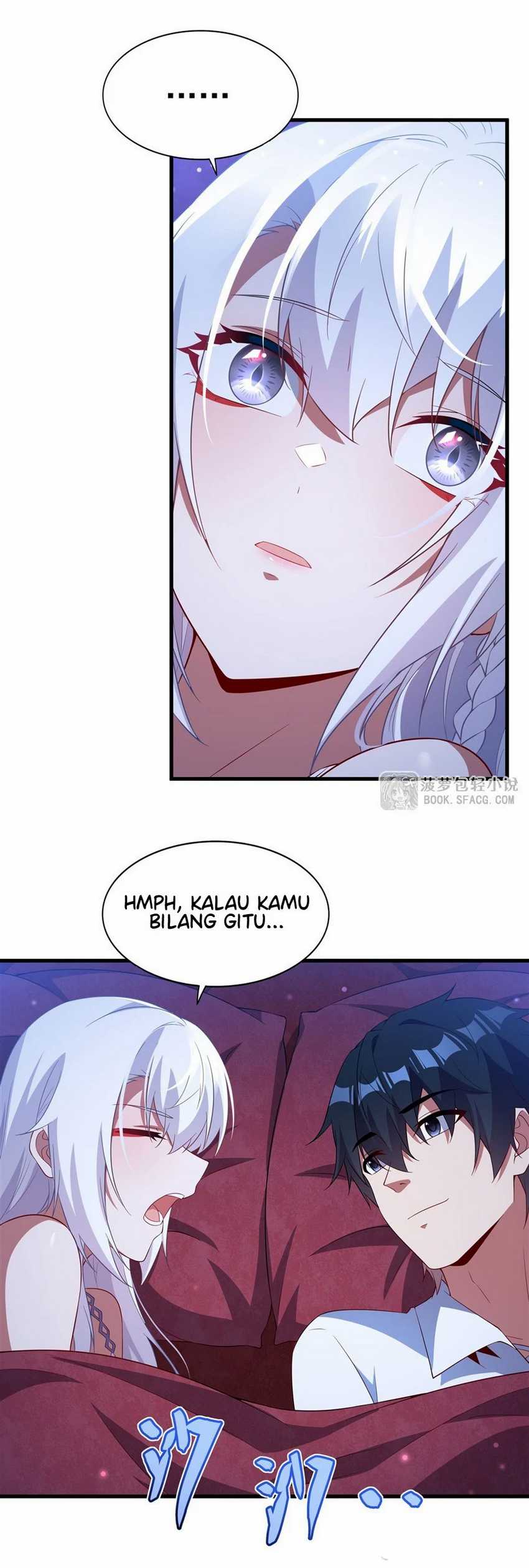 Shut Up Evil Dragon I Dont Want To Raise A Child With You Anymore Chapter 40 Halaman 8