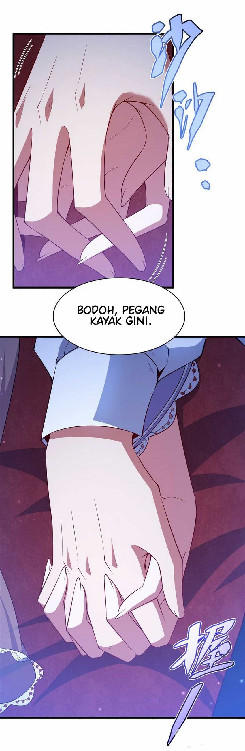 Shut Up Evil Dragon I Dont Want To Raise A Child With You Anymore Chapter 40 Halaman 10