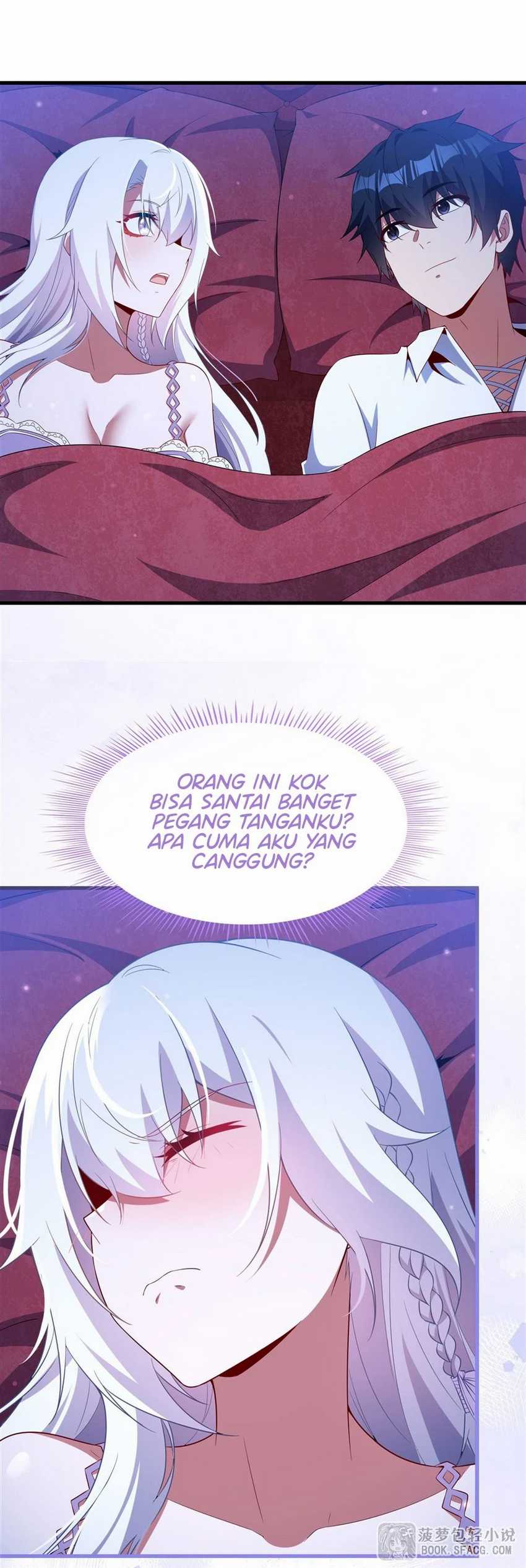 Shut Up Evil Dragon I Dont Want To Raise A Child With You Anymore Chapter 40 Halaman 11