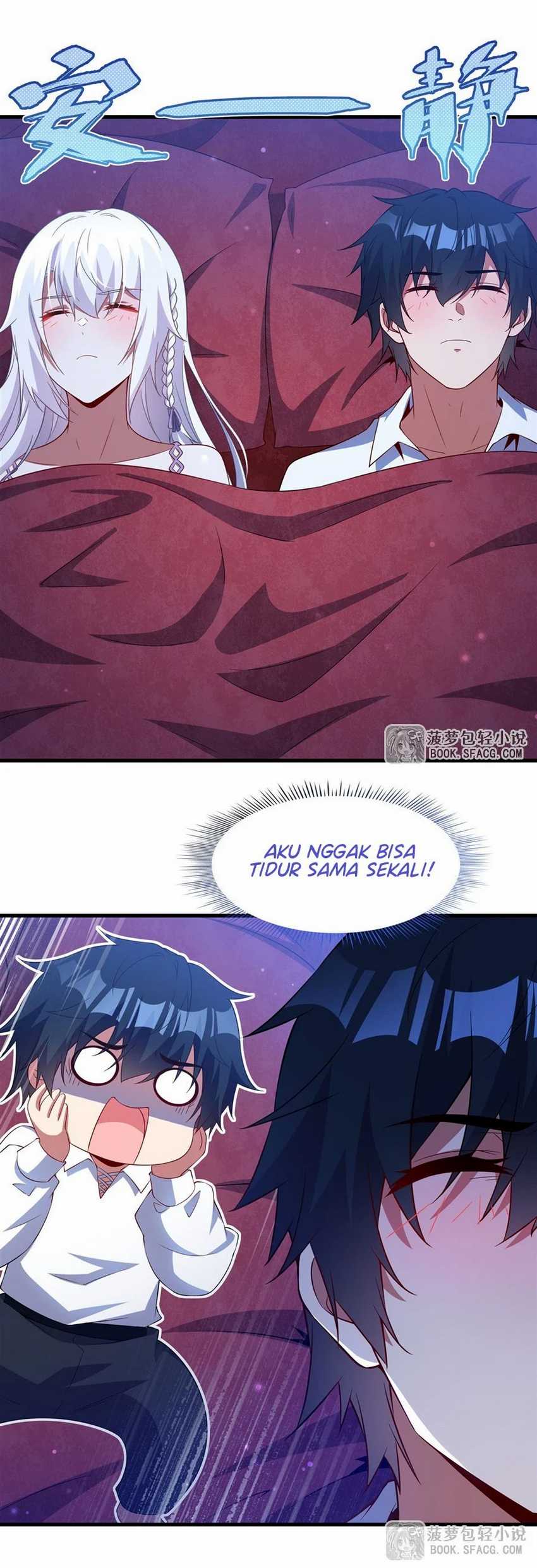 Shut Up Evil Dragon I Dont Want To Raise A Child With You Anymore Chapter 40 Halaman 15