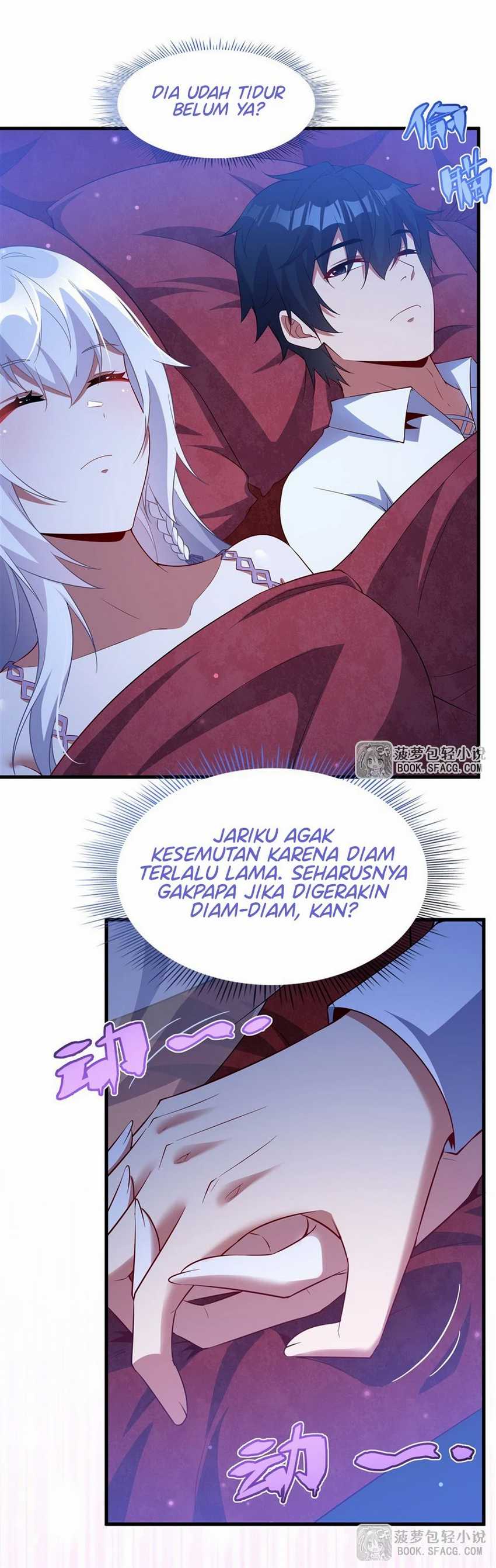 Shut Up Evil Dragon I Dont Want To Raise A Child With You Anymore Chapter 40 Halaman 16