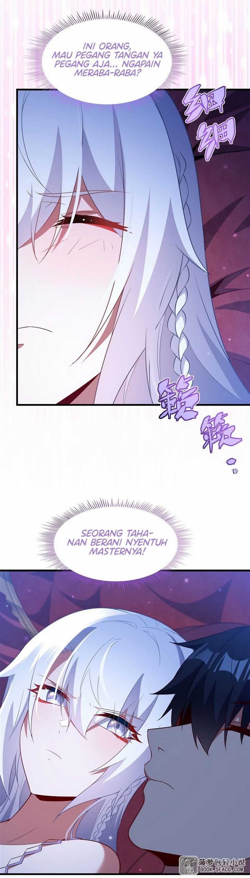 Shut Up Evil Dragon I Dont Want To Raise A Child With You Anymore Chapter 40 Halaman 17