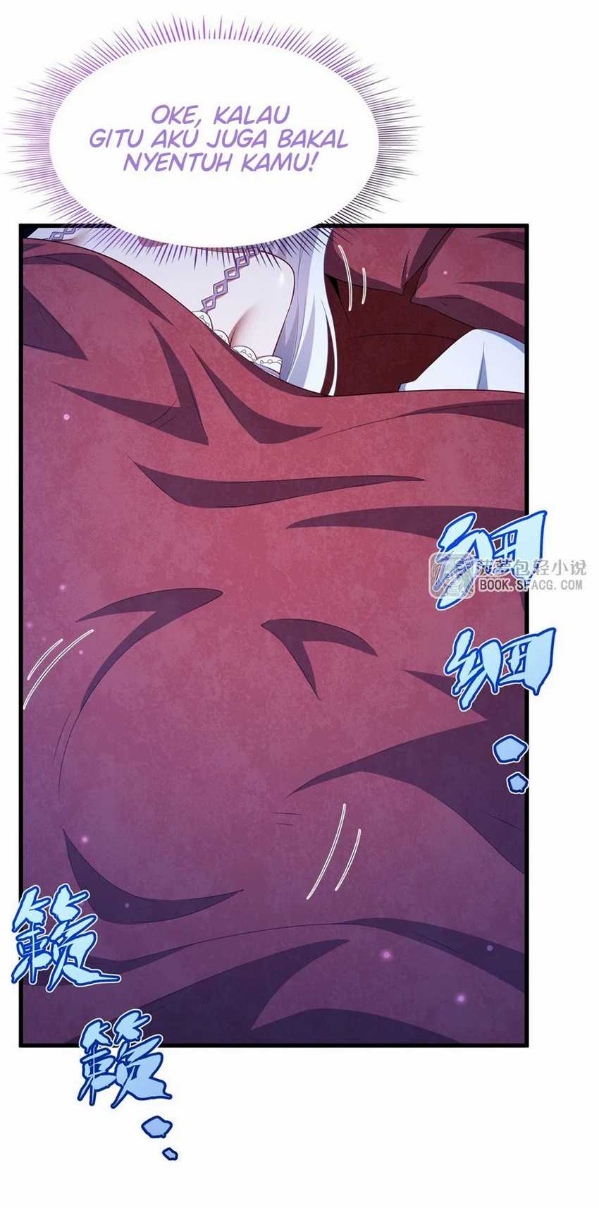 Shut Up Evil Dragon I Dont Want To Raise A Child With You Anymore Chapter 40 Halaman 18