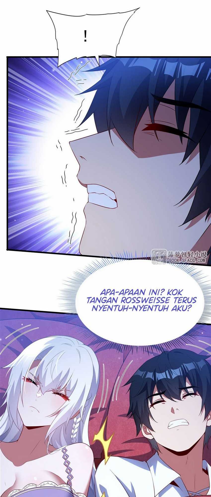 Shut Up Evil Dragon I Dont Want To Raise A Child With You Anymore Chapter 40 Halaman 19